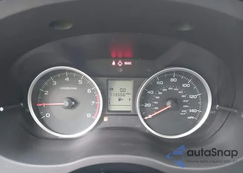 2017 Subaru Forester 2.5I Premium z USA, uszkodzony, nr VIN JF2SJAEC6HG582981